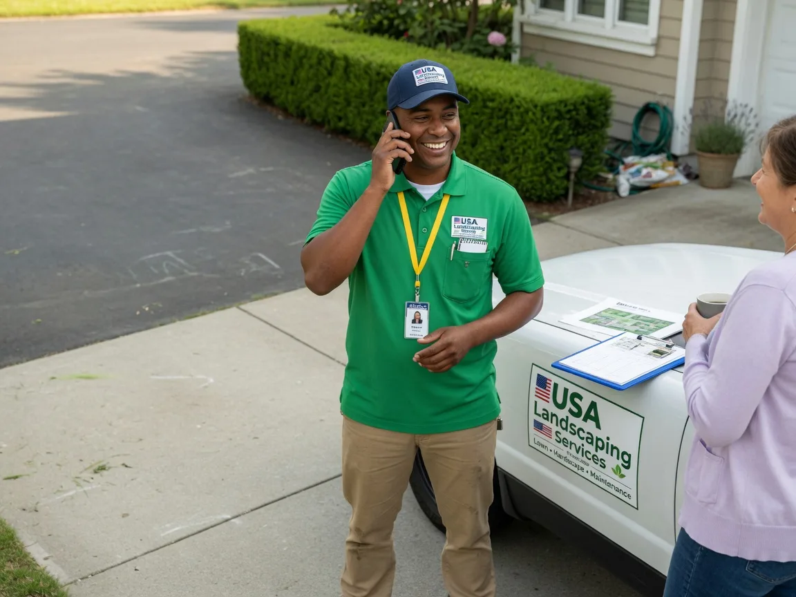 Lawn Care South Londonderry, VT FAQs